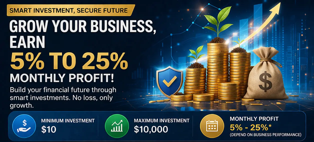 smart investment opportunities homepage banner